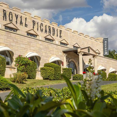 Le Royal Picardie Albert Exteriér fotografie